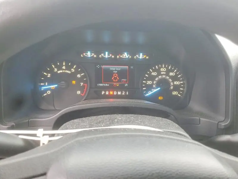 2018 FORD F150   