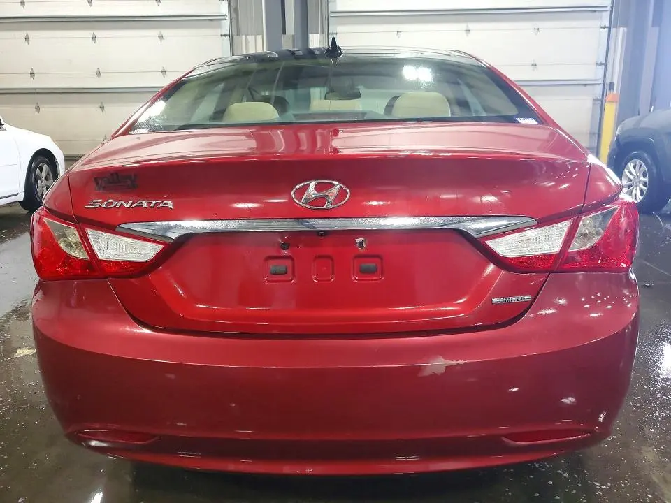 2013 HYUNDAI SONATA LIMITED  