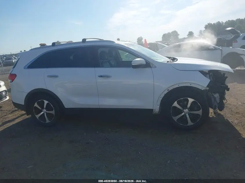2018 KIA SORENTO 3.3L EX