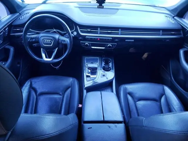 2017 AUDI Q7 PREMIUM PLUS  