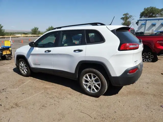 2015 JEEP CHEROKEE SPORT  
