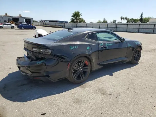 2021 CHEVROLET CAMARO LS  