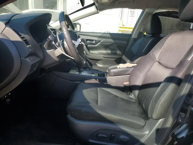 2017 NISSAN ALTIMA 2.5  