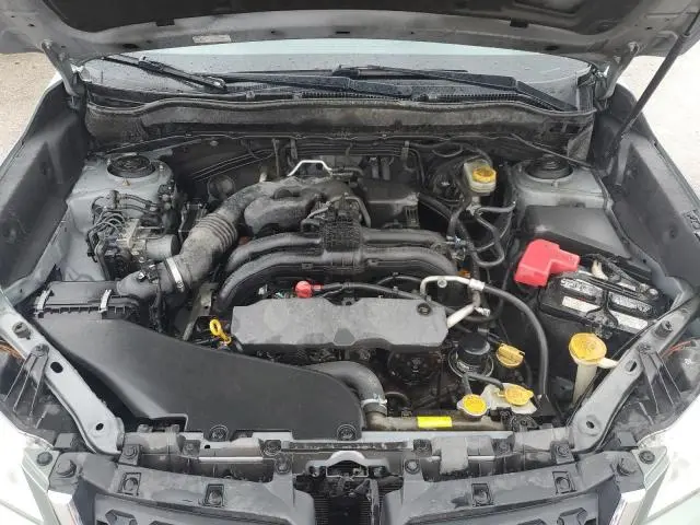 2015 SUBARU FORESTER 2.5I TOURING  