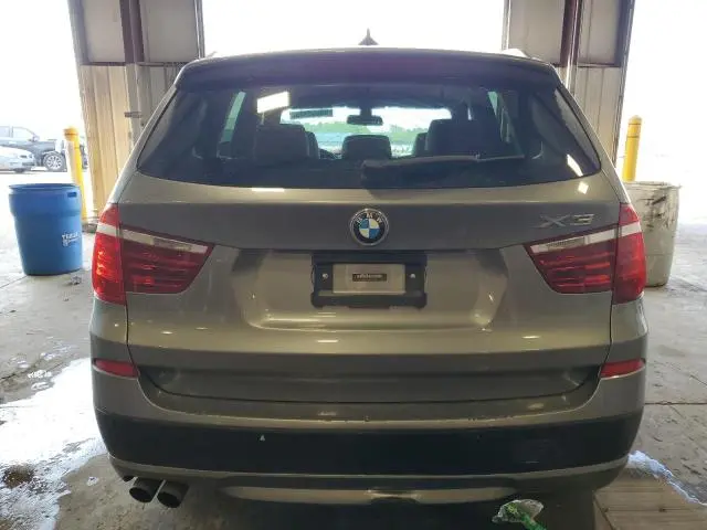 2011 BMW X3 XDRIVE28I  