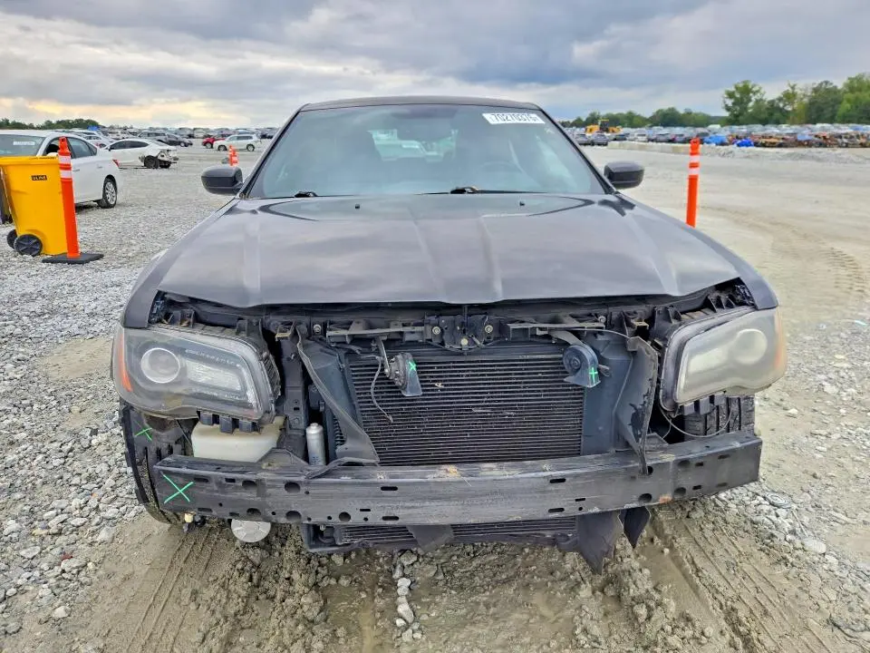 2013 CHRYSLER 300 S  