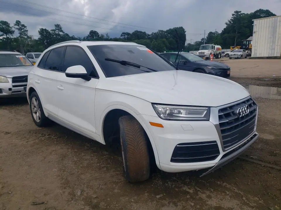 2018 AUDI Q5 PREMIUM  
