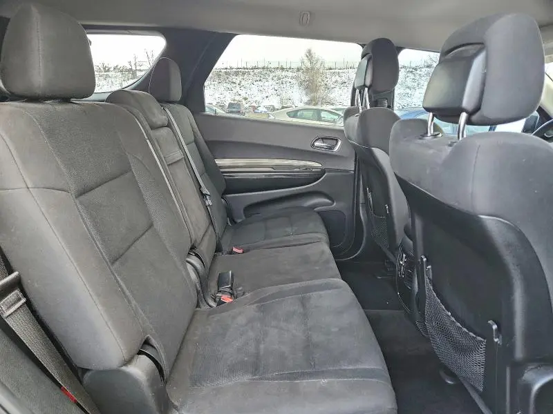 2017 DODGE DURANGO SXT  