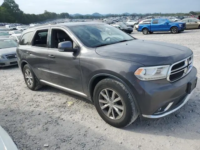 2015 DODGE DURANGO LIMITED  