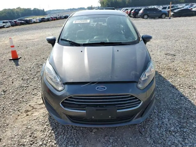 2016 FORD FIESTA SE  