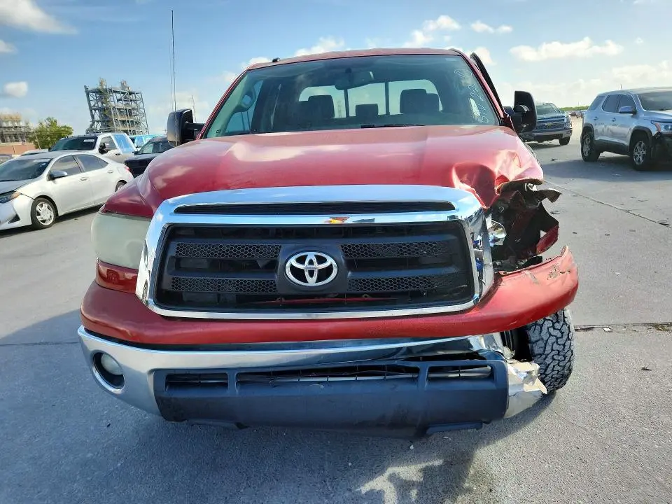 2012 TOYOTA TUNDRA DOUBLE CAB SR5  
