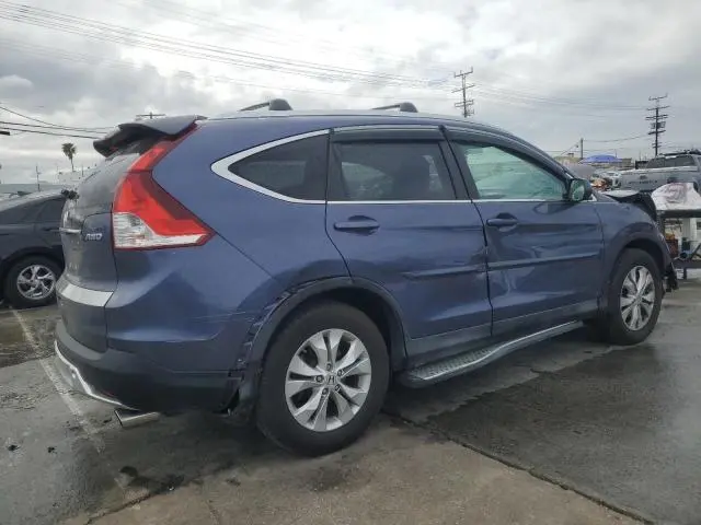 2013 HONDA CR-V EXL  