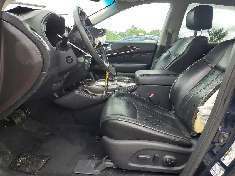 2015 INFINITI QX60 BASE  