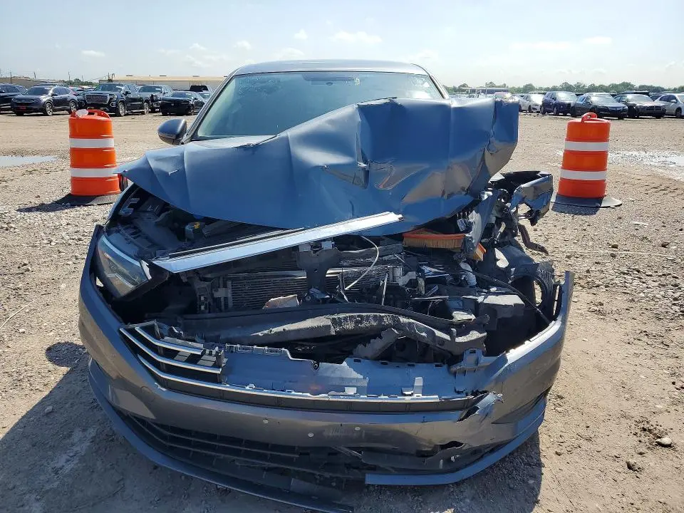 2021 VOLKSWAGEN JETTA S  