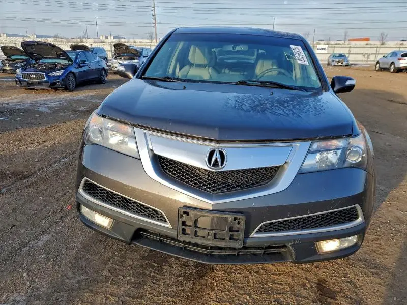 2012 ACURA MDX TECHNOLOGY  