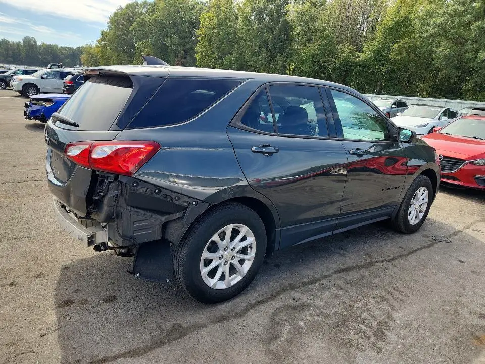 2019 CHEVROLET EQUINOX LS  