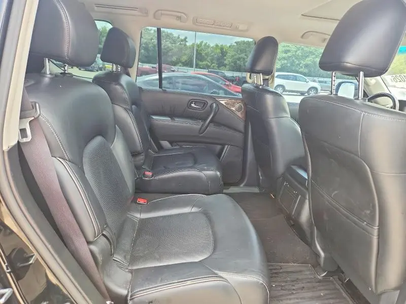 2016 INFINITI QX80 BASE  