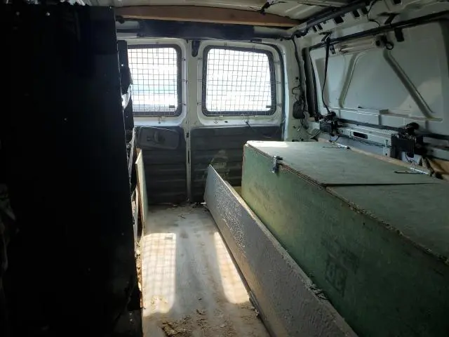 2013 CHEVROLET EXPRESS G2500   