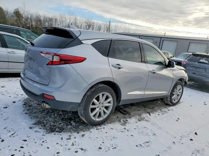 2019 ACURA RDX   