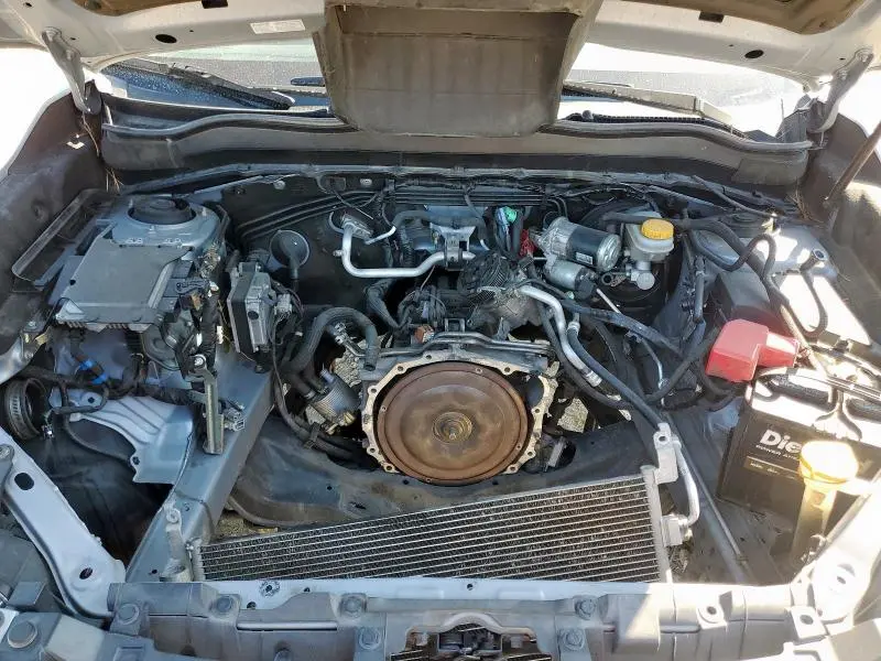 2015 SUBARU FORESTER 2.0XT PREMIUM  