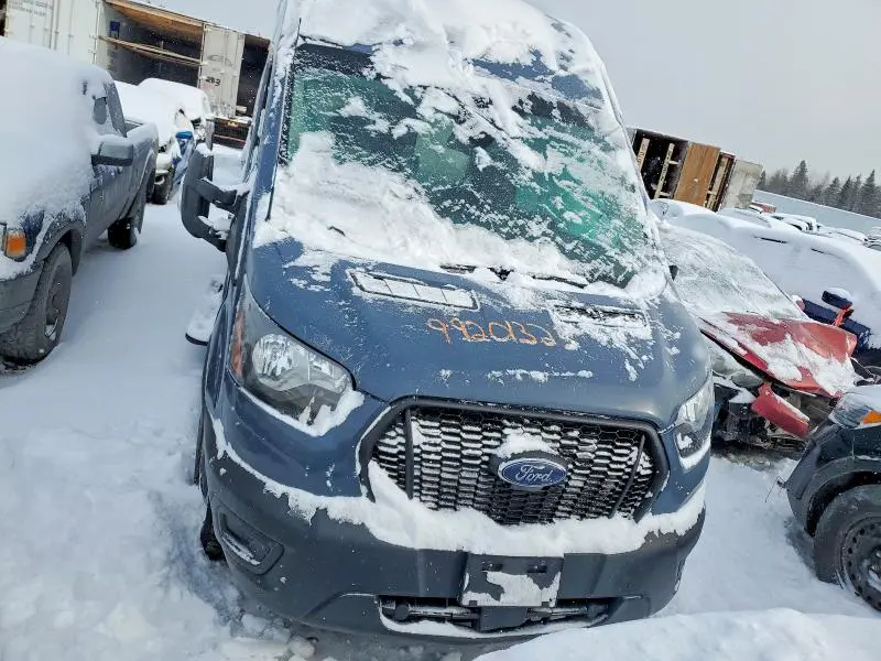 2021 FORD TRANSIT T-250  