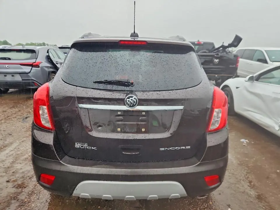 2015 BUICK ENCORE   