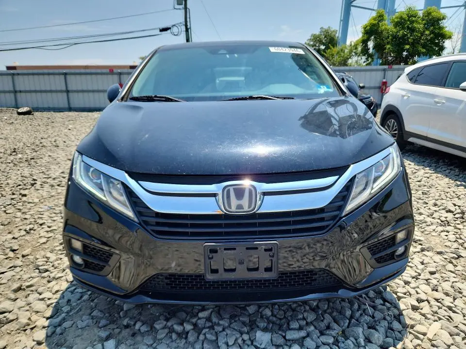 2019 HONDA ODYSSEY EXL  