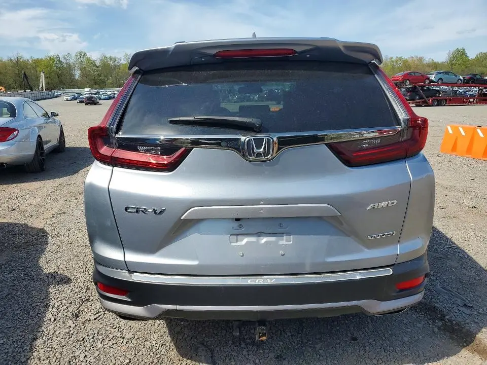 2022 HONDA CR-V TOURING  