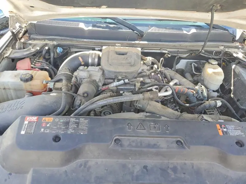 2012 CHEVROLET SILVERADO C3500  