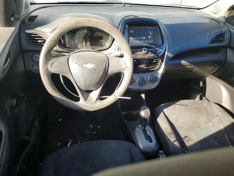 2017 CHEVROLET SPARK LS  