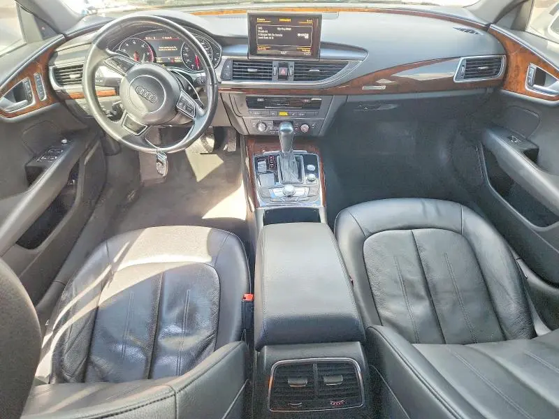 2017 AUDI A7 PREMIUM PLUS  