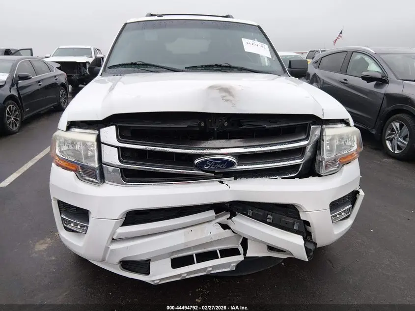 2017 FORD EXPEDITION XLT