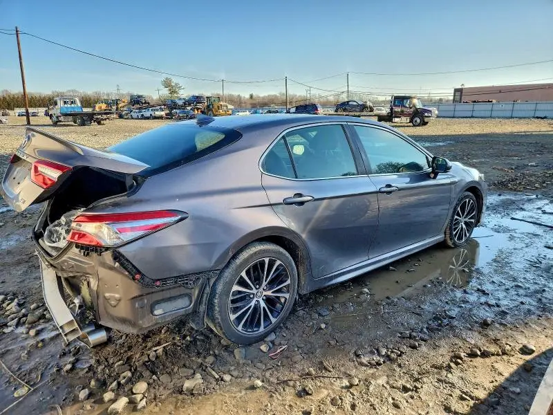 2019 TOYOTA CAMRY L  
