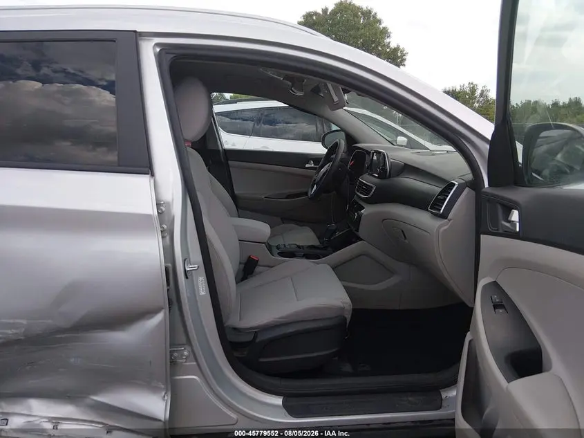2019 HYUNDAI TUCSON VALUE