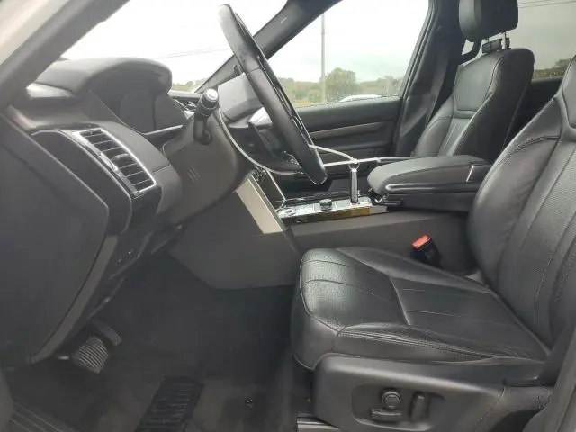 2019 LAND ROVER DISCOVERY HSE  