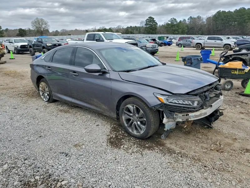 2018 HONDA ACCORD LX  