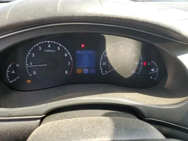 2013 HYUNDAI GENESIS 3.8L  