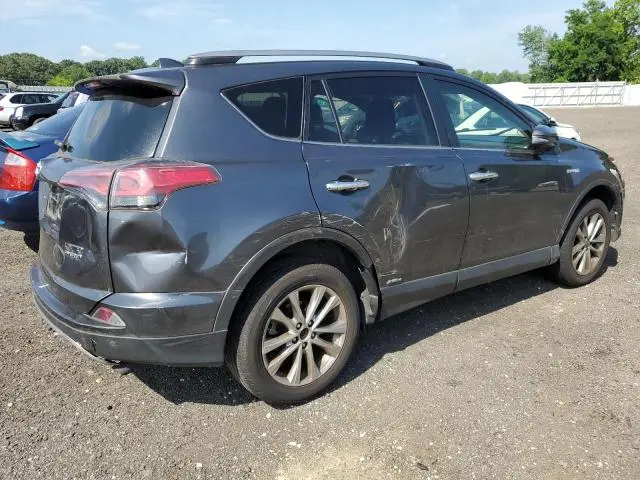 2017 TOYOTA RAV4 HV LIMITED  