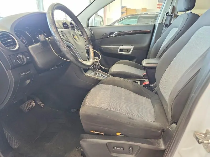 2014 CHEVROLET CAPTIVA LS  