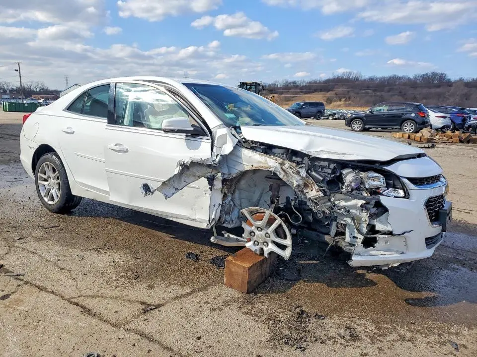 2015 CHEVROLET MALIBU 1LT  