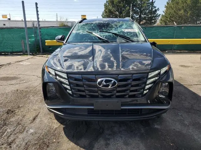 2024 HYUNDAI TUCSON SEL CONVENIENCE  