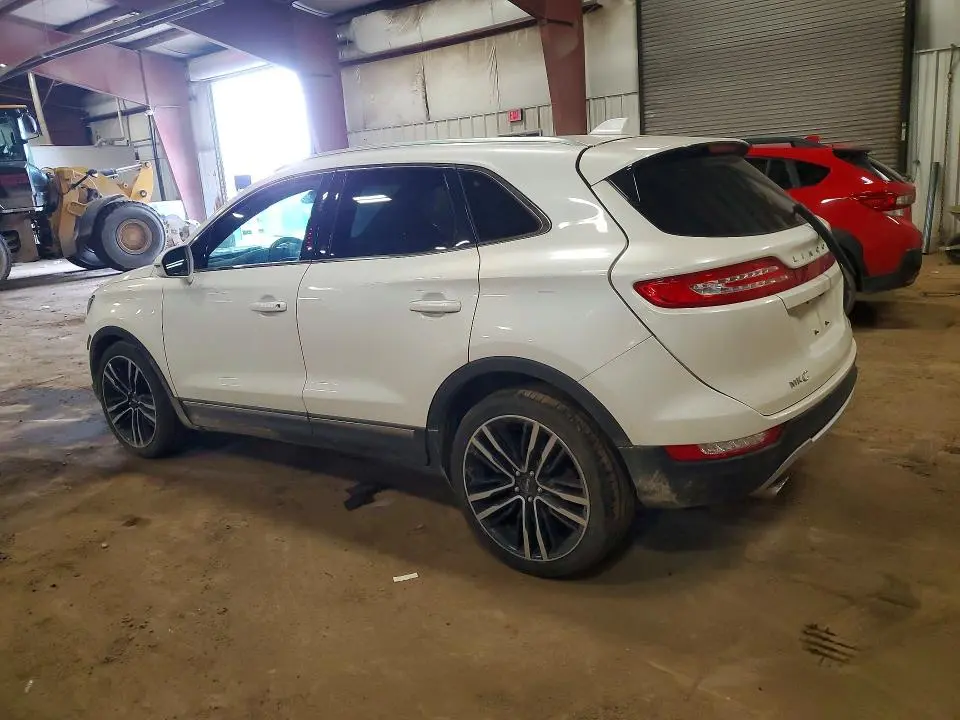 2017 LINCOLN MKC RESERVE  