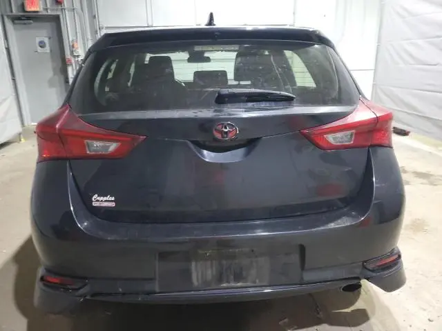 2017 TOYOTA COROLLA IM   