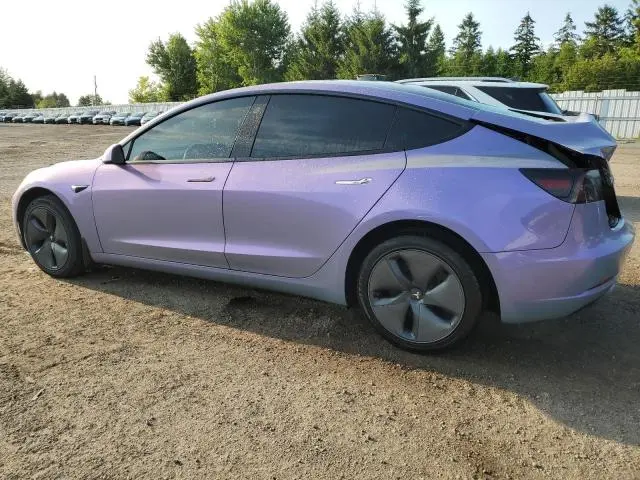 2019 TESLA MODEL 3   