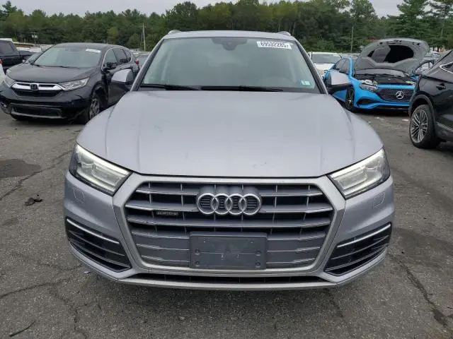 2018 AUDI Q5 PREMIUM  