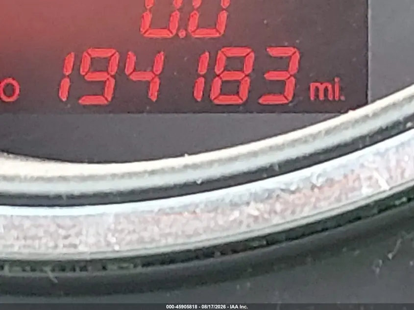 2012 KIA SORENTO LX