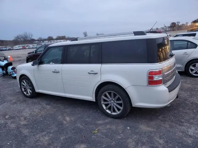 2014 FORD FLEX LIMITED  