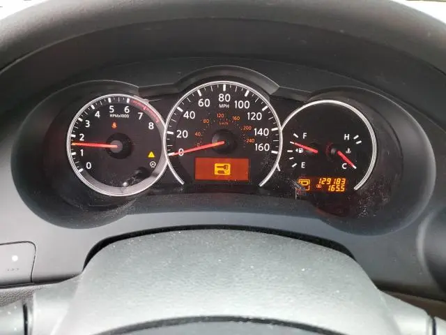 2012 NISSAN ALTIMA BASE