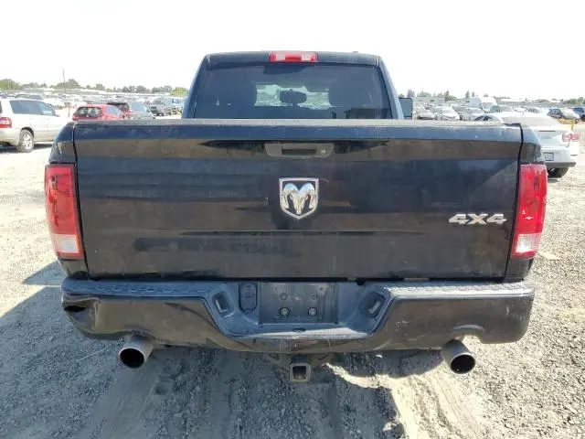 2012 DODGE RAM 1500 ST  