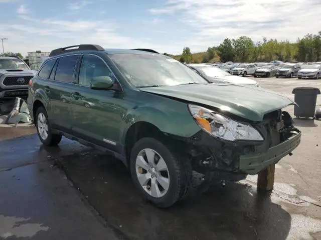 2010 SUBARU OUTBACK 2.5I PREMIUM  